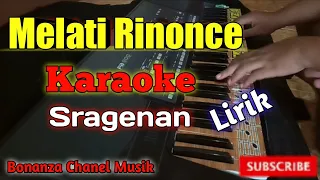 Download Melati Rinonce Karaoke Sragenan Campursari Cover Pa600 MP3