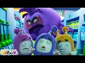 Download Lagu Serangan Ayam Gokil | Oddbods | Kartun Lucu Kocak | @OddbodsIndonesia | ​Kartun Anak-Anak ​