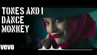 Download Tones and i - Dance Monkey //Birds of prey - Harley Quinn music MP3
