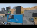 Space Engineers - data aggregation operational script concept interactive interface editor