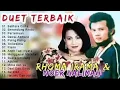 Download Lagu Duet terbaik Rhoma Irama dan Noer Halimah #dangdutlegendaris#LaguDangdut #RhomaIramaSoneta