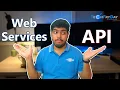 Web Services and API What is API Login with facebook explained HINDI