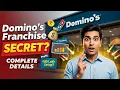 Dominos Franchise in India Cost Profit How to Apply in 2026
