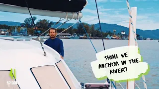 SHALLow we Anchor in The RIVER?! ✸ S7:E41 ✸