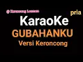 Download Lagu KARAOKE NADA PRIA GUBAHANKU POP NOSTALGIA VERSI KERONCONG