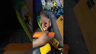 Dewalt powered gel blaster strongest gel blaster in the world do it your self