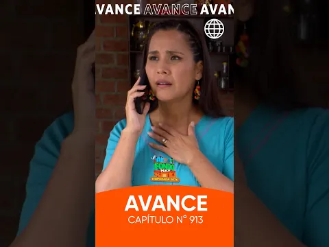 AL FONDO HAY SITIO 13 | Avance Capítulo N° 913 | #shorts