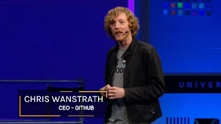 Opening Keynote - GitHub Universe 2016
