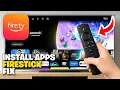 Install Unknown Apps Not Showing On Firestick Fix - Full Guide