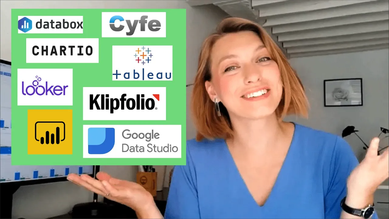 Review of Dashboard Tools for Startups 2019