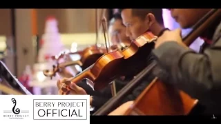Download Berry Light Orchestra - Marry You Instrumental (Bruno Mars Cover)  Band Wedding Surabaya MP3