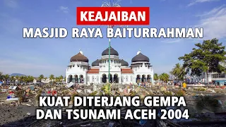 keajaiban masjid baiturraham banda aceh yang selamat dihantam tsunami dan gempa dahsyat