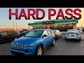 Enterprise Has Lots Full of Unsold Overpriced Rental Cars