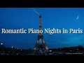 Download Lagu 🎹 Musik Piano Romantis Paris (2 Jam) ｜ Relax Café · Belajar · Santai BGM