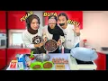 PERTANDINGAN MEMASAK SAMBIL BLIND, MUTE, DEAF! TEAM LELAKI VS TEAM PEREMPUAN