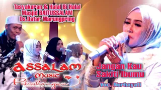 Download Jangan Sakiti Hati Ibumu - Nurhayati - Assalam Musik Pekalongan LIVE SHOW Desa Datar Warungpring MP3