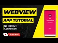 Check Internet Connection in Android Studio