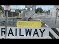 Maidstone st Altona north LXRP CROSSING