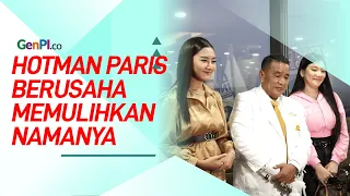 Peradi Pertanyakan Legalitas Organisasi Baru Hotman Paris