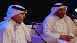 أنا المسؤول سعد الفهد و عبدالعزيز الضويحي من جلسات صوت الخليج 