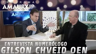 Previsões e Mantras para 2018 - Gilson Chveid Oen