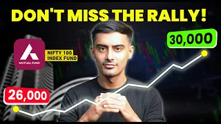 The Best Fund to Capture the Next Rally? | Axis Nifty 100 Index Fund