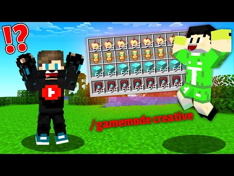 Video Thumbnail: توتم كرافت #9 : صديقي حول قيم مود وجلد السيرفر !!؟ 😱🔥