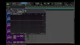 mixing with troniic