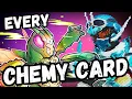 Lagu Explaining Every Chemy Card from Kamen Rider Gotchard