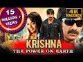 Download Lagu Krishna The Power On Earth (4K ULTRA HD) Full Hindi Dubbed Movie | Ravi Teja, Trisha Krishnan