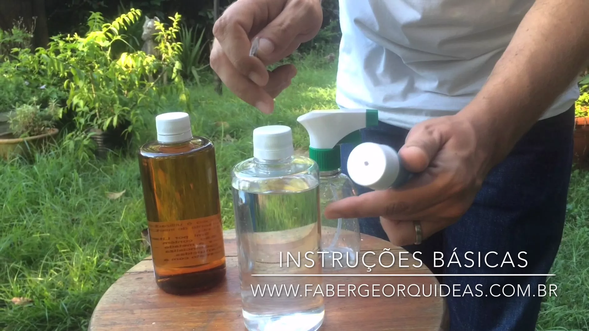 ADUBACAO BÁSICA DE ORQUÍDEAS