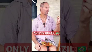 NEVER ACCEPT FOOD FROM STRANGERS? 🇧🇷
