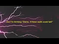 Halsey - Walls Could Talk (Lyrics)