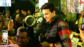 عمر الكروان وعبسلام مكسرين حفله قاعه برنسيس دمنهور الاحتفال السنوى للقاعه 