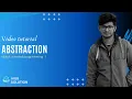 Abstraction Object Oriented Programming 1 JAVA Bangla Tutorial AIUB SOLUTION
