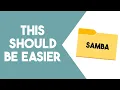 Samba on Linux is A Mess