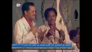 ثنائي العاصمة بدري سامي علاه 