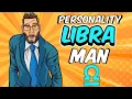 Understanding LIBRA Man Personality Traits