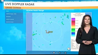 Weather Update - Friday 14 November 2025