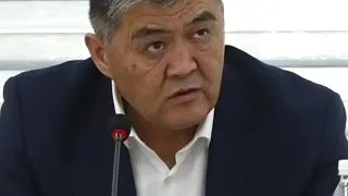 Кыргызстандын бардык айыл өкмөттөрү таза иштегиле! Катуу текшерилесиңер! Т.Камчыбек Кыдыршаевич.🇰🇬