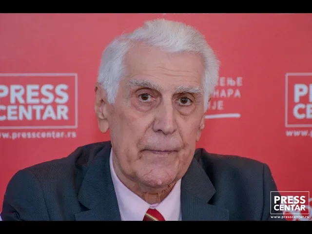 Василије Крестић: Неопходно пружити пуну и неодступну подршку удружењу Јадовно 1941. Video