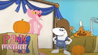 Pink Panther S Pumpkin 35 Minute Compilation Pink Panther And Pals 