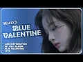 Download Lagu [REDO] NMIXX (엔믹스) - Blue Valentine (Line Distribution)