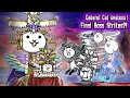 Battle Cats Mega Cat EX Final Boss Strikes Cabaret Cat Awakens Cabaret Cat Review