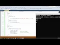 Default constructor in base class and Parameterized constructor in derived class