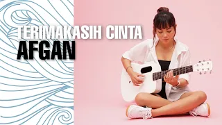 Download TAMI AULIA | AFGAN - TERIMAKASIH CINTA MP3