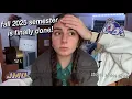 FINALS WEEK AT JMU - FALL 2025 valentina maria