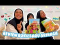 Download Lagu Ruby \u0026 Beryl Kepo-in Buku Baru Arinaga Family!📚✨