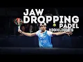 Lagu Insane Padel Highlights: Prepare to Be Amazed