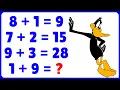 1 9 How to Solve This Logical Math Sequence Test Your Logical Math Reasoning